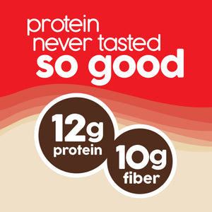 Protein and fiber bars