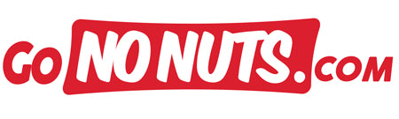 Go No Nuts brand image used in wholesale school and camp programs