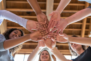 No Nuts in this together bars image