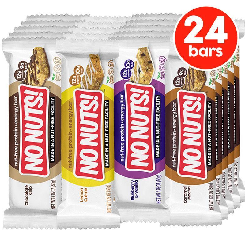 Pas de noix ! Échantillonneur de packs