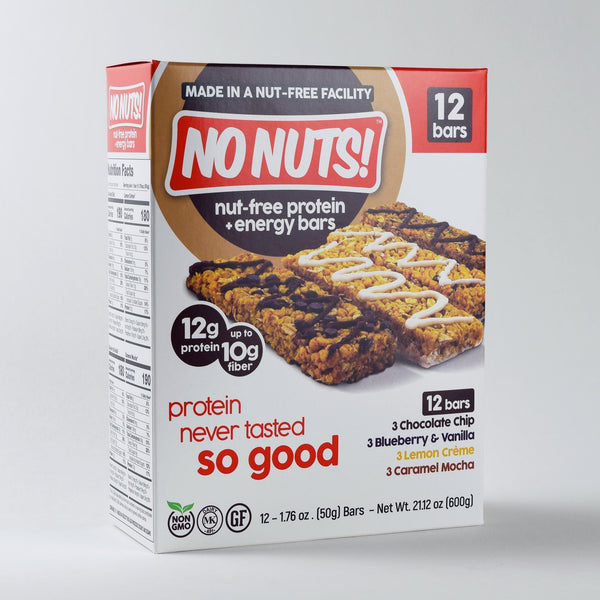 No Nuts! Variety Pack - No Nuts! Nut-Free Snacks