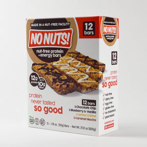 No Nuts! Variety Pack